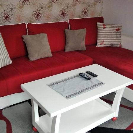 Lux Apartman Ristic 2 Sokobanja Exterior foto