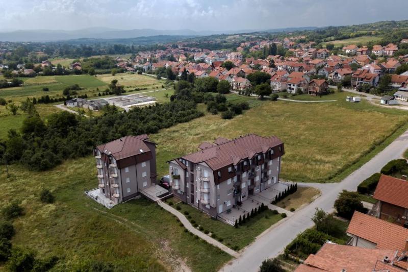 Lux Apartman Ristic 2 Sokobanja Exterior foto