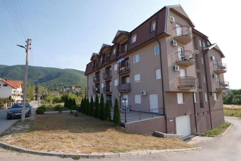 Lux Apartman Ristic 2 Sokobanja Exterior foto