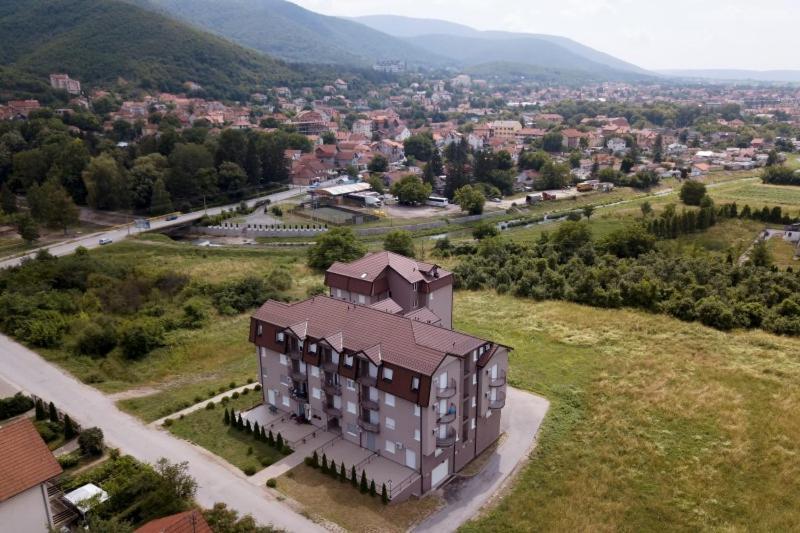 Lux Apartman Ristic 2 Sokobanja Exterior foto