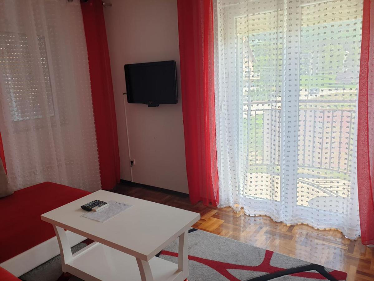 Lux Apartman Ristic 2 Sokobanja Exterior foto