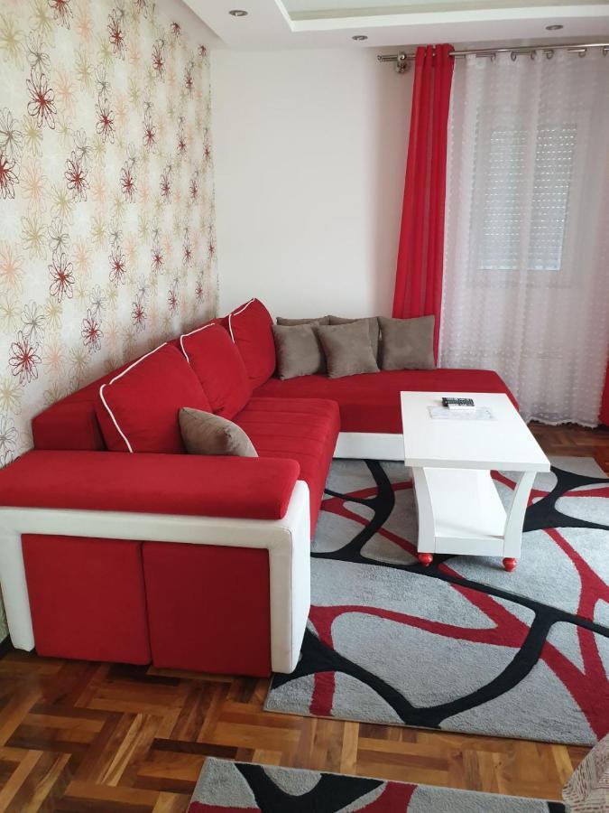 Lux Apartman Ristic 2 Sokobanja Exterior foto