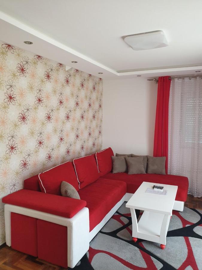 Lux Apartman Ristic 2 Sokobanja Exterior foto