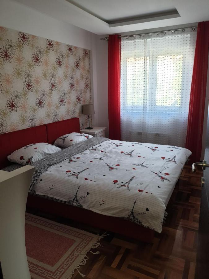 Lux Apartman Ristic 2 Sokobanja Exterior foto