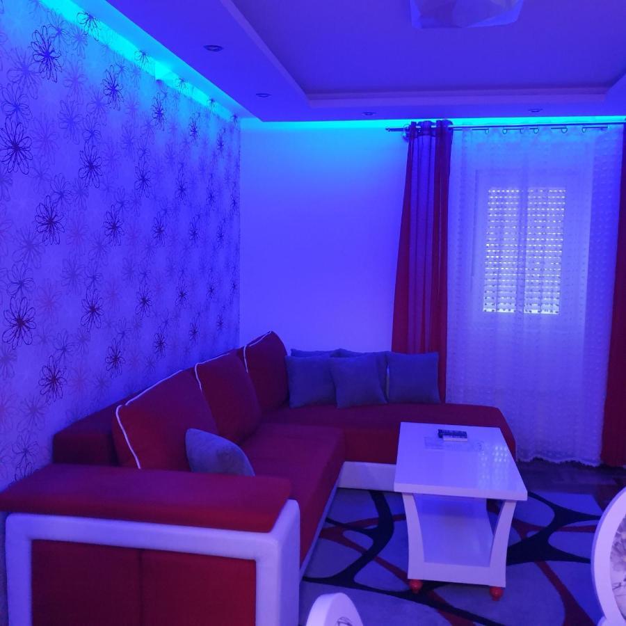 Lux Apartman Ristic 2 Sokobanja Exterior foto