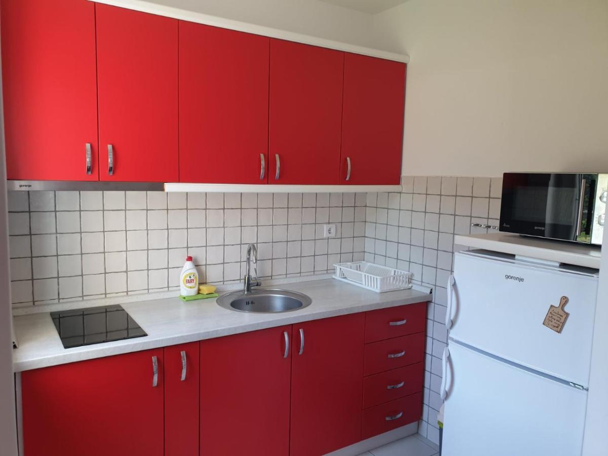 Lux Apartman Ristic 2 Sokobanja Exterior foto