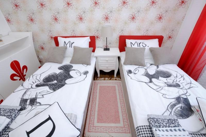 Lux Apartman Ristic 2 Sokobanja Zimmer foto